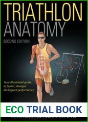 Triathlon Anatomy, 2nd Edition