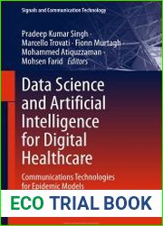 Data Science and Artificial Intelligence for Digital Healthcare