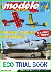 Modele Magazine - Mars 2024