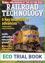 Railroad Technology (Trains Magazine Special)