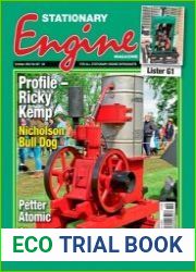Stationary Engine