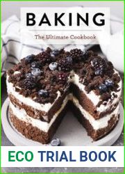 Baking The Ultimate Cookbook