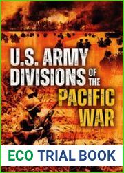 U.S. Army Divisions of the Pacific War
