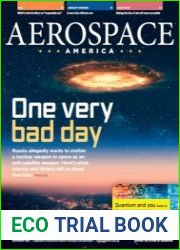 Aerospace America - July/August 2024