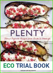 Plenty Vibrant Vegetable Recipes from London|s Ottolenghi