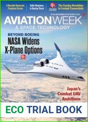 Aviation Week & Space Technology - September 26 / October 9, 2016