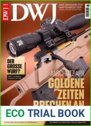 DWJ - Magazin fur Waffenbesitzer 2024-08