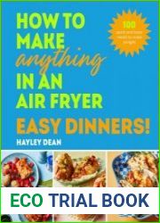 How to Make Anything in an Air Fryer Easy Dinners! 100 quick and tasty meals to make tonight
