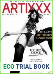 Artixxx Magazine Europe
