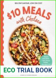$10 Meals with Chelsea Weekly Meal Plans. Tasty Dinner Recipes. Average $2.50 per Serve - BOOKS - MYECOBOOK.LIFE