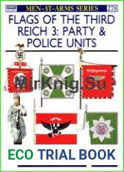 Flags of the Third Reich 3 Party & Police Units