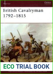 British Cavalryman 1792–1815