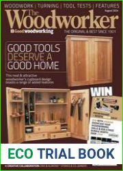 The Woodworker & Good Woodworking