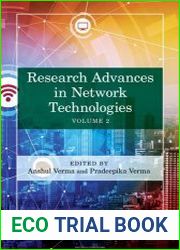 Research Advances in Network Technologies, Volume 2
