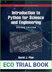 Introduction to Python for Science and Engineering, 2nd Edition