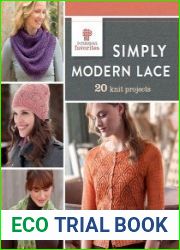 Simply Modern Lace 20 Knit Projects