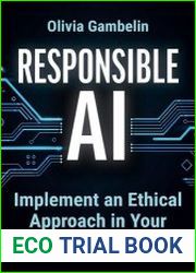Responsible AI Implement an Ethical Approach in your Organization