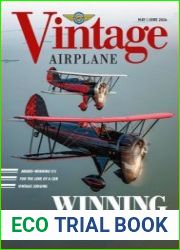 Vintage Airplane - May/June 2024