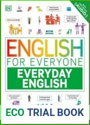 English for Everyone Everyday English Learn and Practise Over 2,500 Words and Phrases (DK English for Everyone)