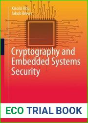 Cryptography and Embedded Systems Security