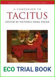 A Companion to Tacitus