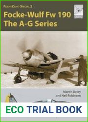 Focke-Wulf Fw 190 The A-G Series (Flightcraft Special 2)