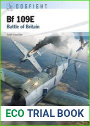 Bf 109E Battle of Britain (Osprey Dogfight 12)