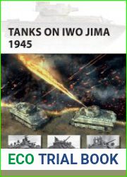 Tanks on Iwo Jima 1945 (Osprey New Vanguard 229)