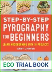 Step-by-Step Pyrography for Beginners