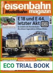 Eisenbahn Magazin 2024-09