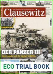 Clausewitz Das Magazin fur Militargeschichte 5/2024