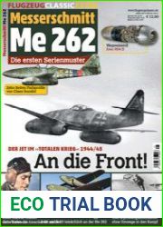 Messerschmitt Me 262 (Flugzeug Classic Extra)