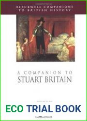 A Companion to Stuart Britain