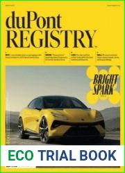 duPont REGISTRY