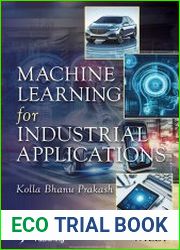 Machine Learning for Industrial Applications
