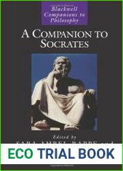 A Companion to Socrates