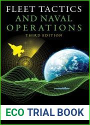 Fleet Tactics And Naval Operations, Third Edition