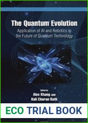 The Quantum Evolution Application of AI and Robotics in the Future of Quantum Technology