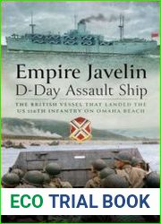 Empire Javelin D-Day Assault Ship