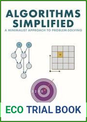 Algorithms Simplified A Minimalist Approach to Problem-Solving
