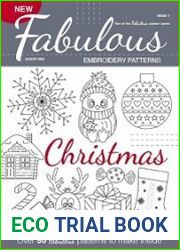 Fabulous Embroidery Patterns