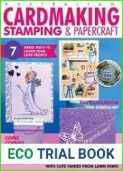 Australian Cardmaking, Stamping & Papercraft