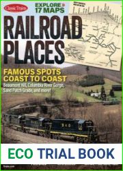 Railroad Places (Classic Trains Special №34)