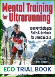 Mental Training for Ultrarunning