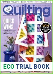 Love Patchwork & Quilting