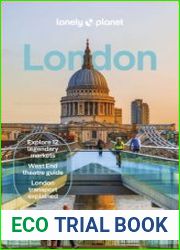 Lonely Planet London, 13th Edition