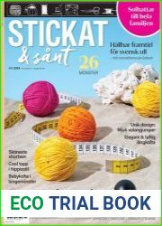 Stickat & Sant