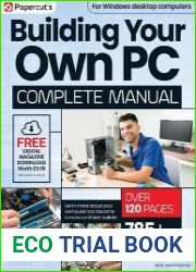Building Your Own PC Complete Manual - Issue 3, 2024