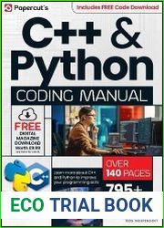 C++ & Python Coding Manual - Issue 5, 2024