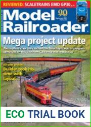 Model Railroader 2024-09